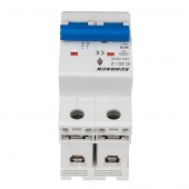 Intreruptor automat modular (MCB) AMPARO 10kA, D 20A, 2 poli