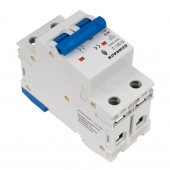 Intreruptor automat modular (MCB) AMPARO 10kA, D 20A, 2 poli