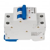 Intreruptor automat modular (MCB) AMPARO 10kA, D 20A, 2 poli