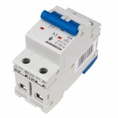 Intreruptor automat modular (MCB) AMPARO 10kA, D 20A, 2 poli