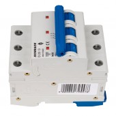 Intreruptor automat modular (MCB) AMPARO 10kA, D 20A, 3 poli