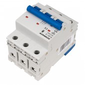 Intreruptor automat modular (MCB) AMPARO 10kA, D 20A, 3 poli