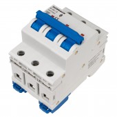 Intreruptor automat modular (MCB) AMPARO 10kA, D 20A, 3 poli