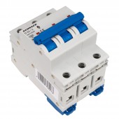 Intreruptor automat modular (MCB) AMPARO 10kA, D 20A, 3 poli