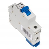 Intreruptor automat modular (MCB) AMPARO 10kA, D 25A, 1 pol