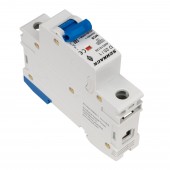 Intreruptor automat modular (MCB) AMPARO 10kA, D 25A, 1 pol