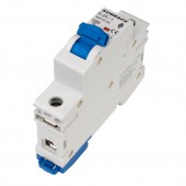 Intreruptor automat modular (MCB) AMPARO 10kA, D 25A, 1 pol