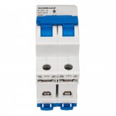 Intreruptor automat modular (MCB) AMPARO 10kA, D 25A, 2 poli