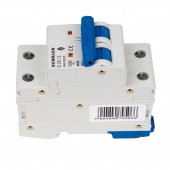 Intreruptor automat modular (MCB) AMPARO 10kA, D 25A, 2 poli