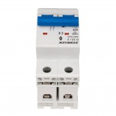 Intreruptor automat modular (MCB) AMPARO 10kA, D 25A, 2 poli