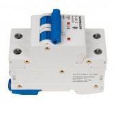 Intreruptor automat modular (MCB) AMPARO 10kA, D 25A, 2 poli