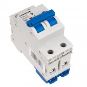 Intreruptor automat modular (MCB) AMPARO 10kA, D 25A, 2 poli