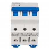 Intreruptor automat modular (MCB) AMPARO 10kA, D 25A, 3 poli