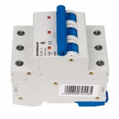 Intreruptor automat modular (MCB) AMPARO 10kA, D 25A, 3 poli