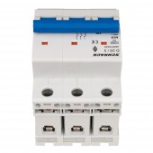 Intreruptor automat modular (MCB) AMPARO 10kA, D 25A, 3 poli