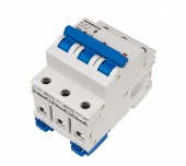 Intreruptor automat modular (MCB) AMPARO 10kA, D 25A, 3 poli