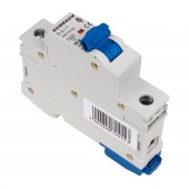 Intreruptor automat modular (MCB) AMPARO 10kA, D 2A, 1 pol