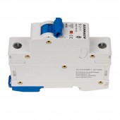 Intreruptor automat modular (MCB) AMPARO 10kA, D 2A, 1 pol