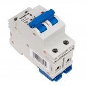 Intreruptor automat modular (MCB) AMPARO 10kA, D 2A, 2 poli