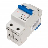 Intreruptor automat modular (MCB) AMPARO 10kA, D 2A, 2 poli