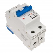 Intreruptor automat modular (MCB) AMPARO 10kA, D 2A, 2 poli