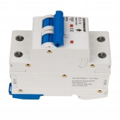 Intreruptor automat modular (MCB) AMPARO 10kA, D 2A, 2 poli
