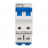 Intreruptor automat modular (MCB) AMPARO 10kA, D 2A, 2 poli