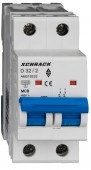 Intreruptor automat modular (MCB) AMPARO 10kA, D 32A, 2 poli