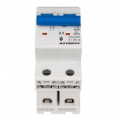 Intreruptor automat modular (MCB) AMPARO 10kA, D 32A, 2 poli