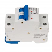 Intreruptor automat modular (MCB) AMPARO 10kA, D 32A, 2 poli