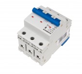 Intreruptor automat modular (MCB) AMPARO 10kA, D 32A, 3 poli