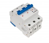 Intreruptor automat modular (MCB) AMPARO 10kA, D 32A, 3 poli