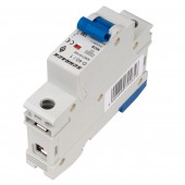 Intreruptor automat modular (MCB) AMPARO 10kA, D 40A, 1 pol