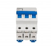 Intreruptor automat modular (MCB) AMPARO 10kA, D 40A, 3 poli