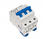 Intreruptor automat modular (MCB) AMPARO 10kA, D 40A, 3 poli
