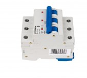 Intreruptor automat modular (MCB) AMPARO 10kA, D 40A, 3 poli