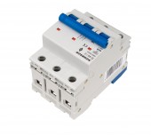 Intreruptor automat modular (MCB) AMPARO 10kA, D 40A, 3 poli