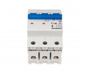 Intreruptor automat modular (MCB) AMPARO 10kA, D 40A, 3 poli