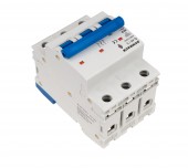 Intreruptor automat modular (MCB) AMPARO 10kA, D 40A, 3 poli