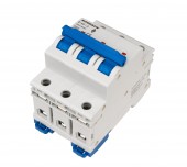 Intreruptor automat modular (MCB) AMPARO 10kA, D 40A, 3 poli