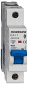Intreruptor automat modular (MCB) AMPARO 10kA, D 4A, 1 pol