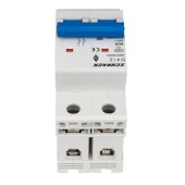 Intreruptor automat modular (MCB) AMPARO 10kA, D 4A, 2 poli