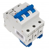 Intreruptor automat modular (MCB) AMPARO 10kA, D 4A, 3 poli