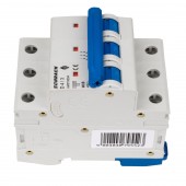 Intreruptor automat modular (MCB) AMPARO 10kA, D 4A, 3 poli