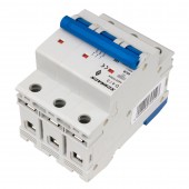 Intreruptor automat modular (MCB) AMPARO 10kA, D 4A, 3 poli