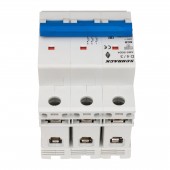 Intreruptor automat modular (MCB) AMPARO 10kA, D 4A, 3 poli