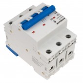 Intreruptor automat modular (MCB) AMPARO 10kA, D 4A, 3 poli