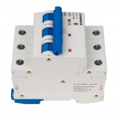 Intreruptor automat modular (MCB) AMPARO 10kA, D 4A, 3 poli