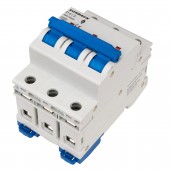 Intreruptor automat modular (MCB) AMPARO 10kA, D 4A, 3 poli