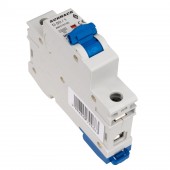 Intreruptor automat modular (MCB) AMPARO 10kA, D 50A, 1 pol
